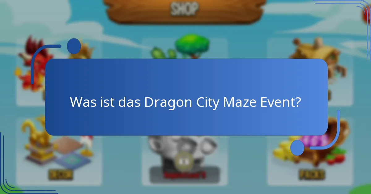 Was sind die Event-Währungen im Maze Event?