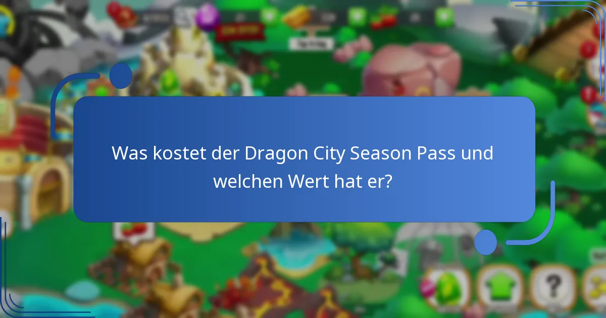 Welche speziellen Drachen können die Spieler durch den Season Pass verdienen?