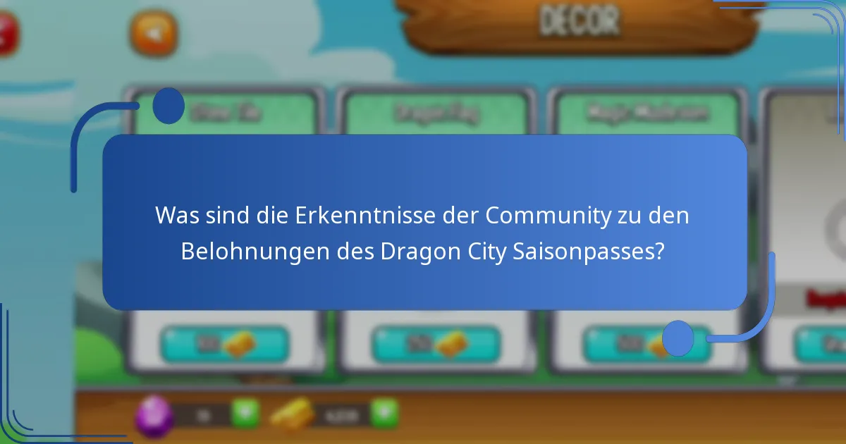 Wie verbessert der Dragon City Saisonpass das Gameplay?