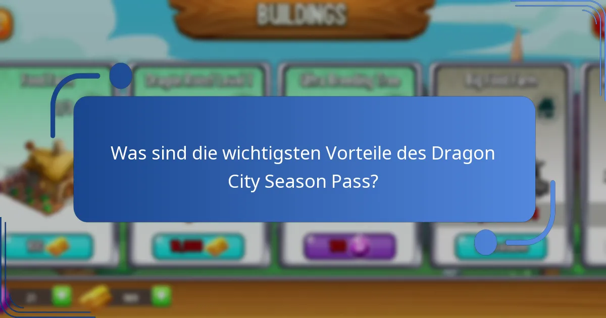 Welche exklusiven Belohnungen werden im Dragon City Season Pass angeboten?