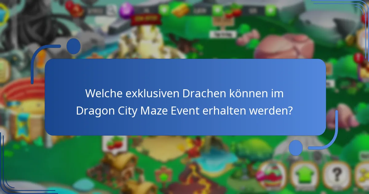 Welche speziellen Gegenstände sind während des Maze Events verfügbar?