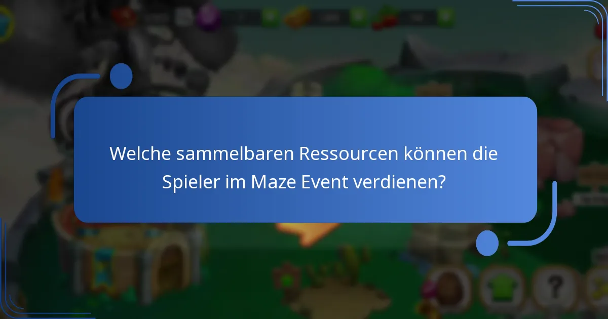 Welche zusätzlichen Eventpreise werden während des Maze Events angeboten?
