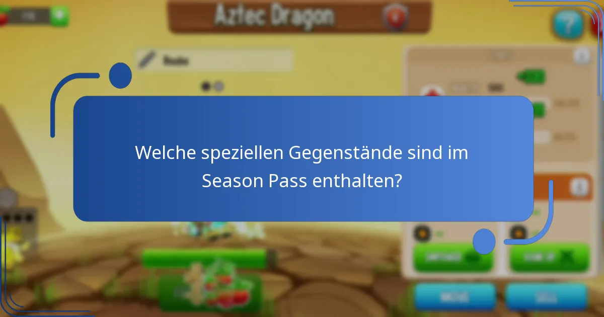 Was ist der Wert der Season Pass-Belohnungen?