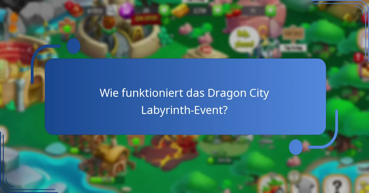 Welche In-Game-Käufe sind mit dem Labyrinth-Event verbunden?